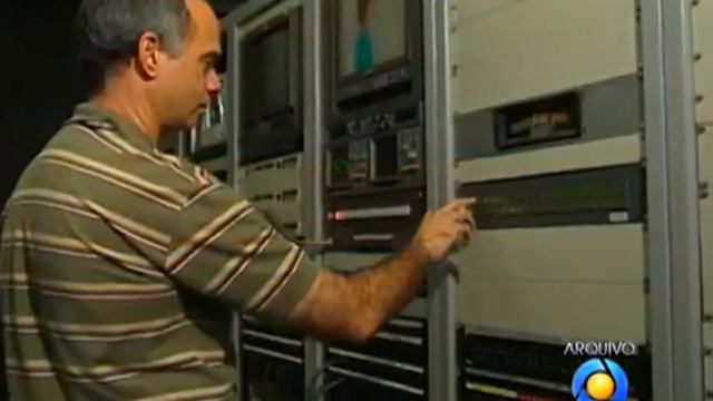 TV Cabo Branco passa a exibir todos os telejornais em alta definição + Encerramento смотреть онлайн
