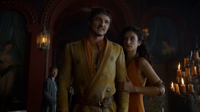 Game of Thrones episode 401 featuring Pedro Pascal смотреть онлайн