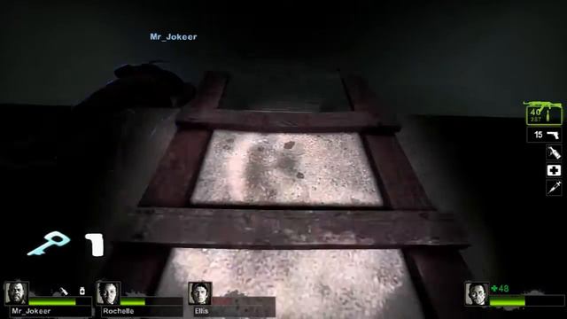 Let's Play Together : Left 4 Dead 2 Custom Campaigns [KOKIRI FOREST] Part 5 смотреть онлайн