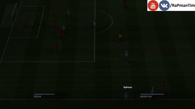Fifa online (Liverpool vs Napoli) смотреть онлайн