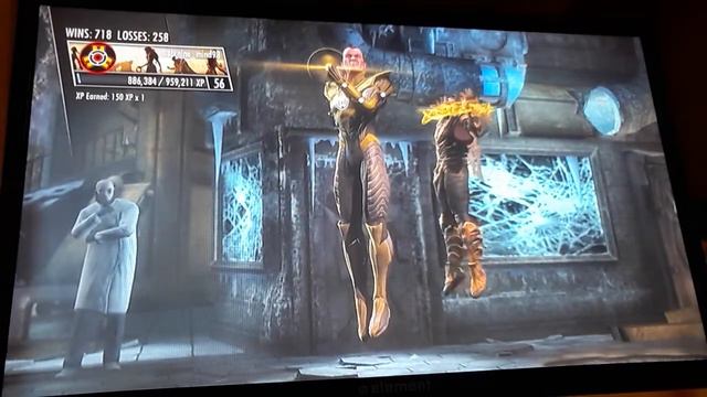 Destroyuh's📽Durations💣Part83💥[Injustice:Gods Among Us🎮Gameplay] смотреть онлайн