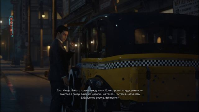 Mafia Definitive Edition (Mafia Remake) Часть 1- Начало Истории❗ смотреть онлайн