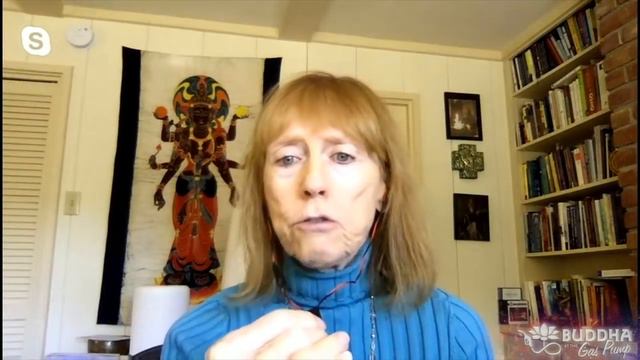 Sally Kempton - 2nd Buddha at the Gas Pump Interview - "Wisdom in Times of Crisis" SAND Conference смотреть онлайн