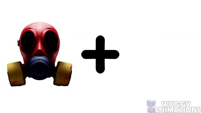 Rainbow Huggy Wuggy + Kissy Missy + Huggy Wuggy = ??? Poppy Playtime Chapter 3 Animation смотреть онлайн