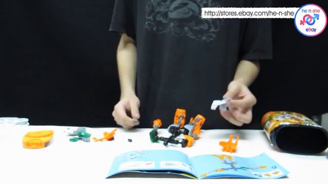 Hero Star Soldier Building Blocks 9603 смотреть онлайн