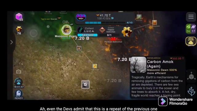 Life After Apocalypse (Cell To Singularity)