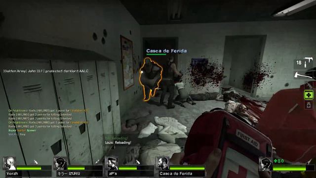 Left 4 Dead 2 - COOP 16 Players: Dead Air - The Construction Site - Advanced - C&C #333 смотреть онлайн