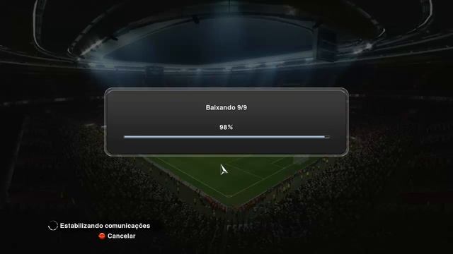 Atualização - PES 2014 - PC / Instalando Pacote De Dados 6.10