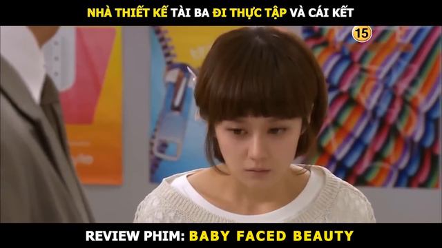 Review Phim Vẻ Đẹp Ngây Thơ Bản Full | Review Phim Hàn Hay