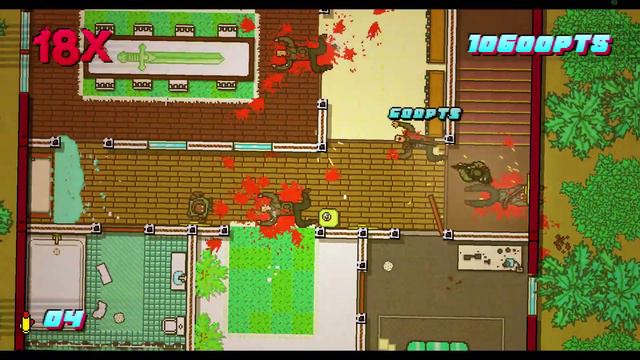 [HM2] Fresh Meat - 43x Combo смотреть онлайн