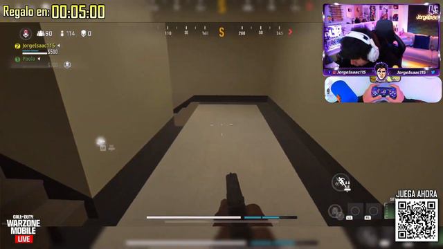 La MEJOR FORMA de jugar WARZONE MOBILE 😎 NOOB VS PRO VS HACKER смотреть онлайн