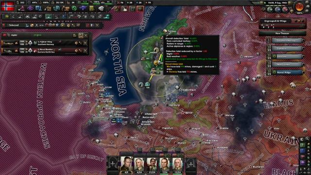 Arms Against Tyranny - Norway - Hearts of Iron IV - Episode 13 смотреть онлайн