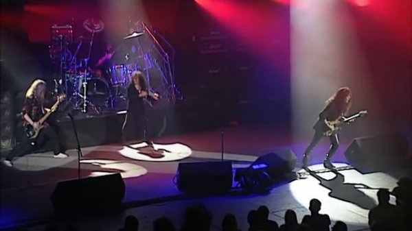 DIO - Last In Line (Live 1993)