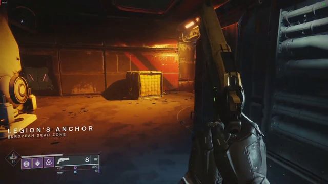 Imperial treasure map EDZ Legion's Anchor\Имперская карта сокровищ ЕМЗ Якорь Легиона смотреть онлайн