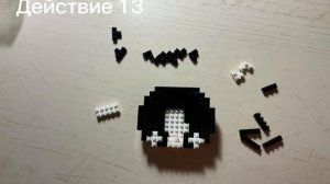 Собираем конструктор куроми