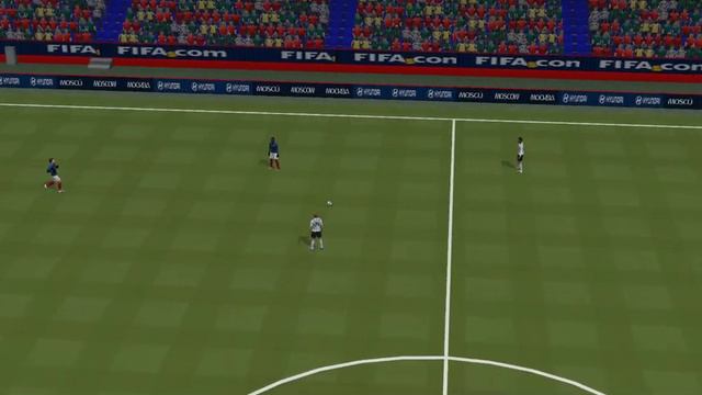 PES 2018 PSP (PPSSPP / iOS / ANDROID) France vs Argentina - World Cup 2018 (1/8 FINAL) смотреть онлайн