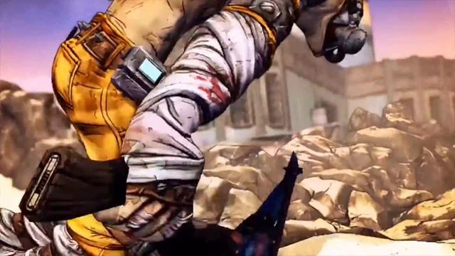 BORDERLANDS 2 KRIEG | PUDDLE OF MUDD PSYCHO смотреть онлайн