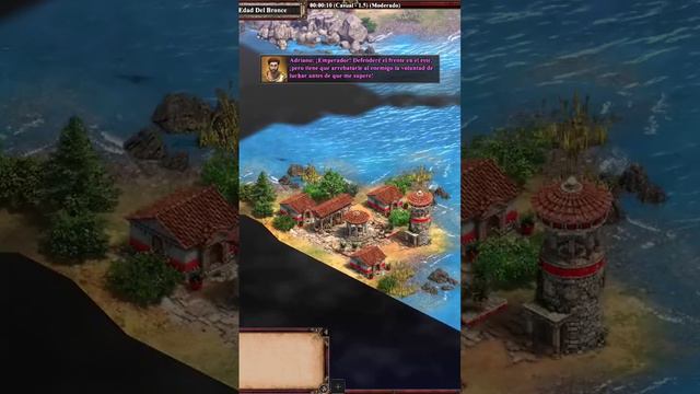 Age of Empires II: Definitive Return of Rome Reputación romana смотреть онлайн