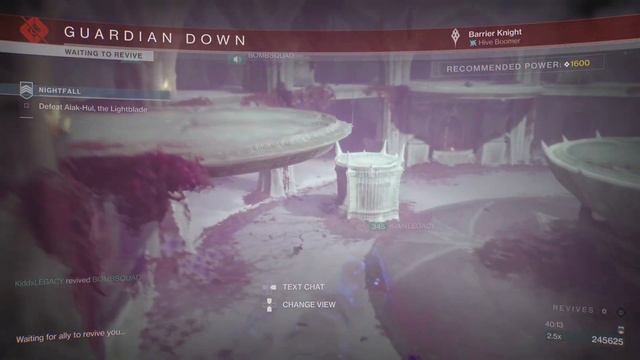 The hardest clutch in Destiny history смотреть онлайн
