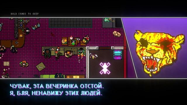 Hotline Miami 2 edit смотреть онлайн