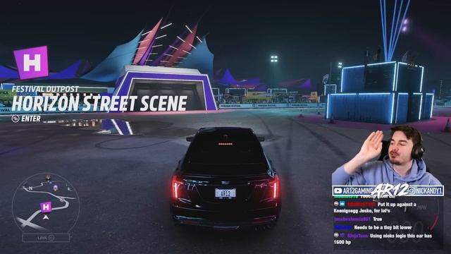 Forza Horizon 5 : The ULTIMATE Sleeper Car Customization!! (FH5 CT5-V Blackwing) смотреть онлайн