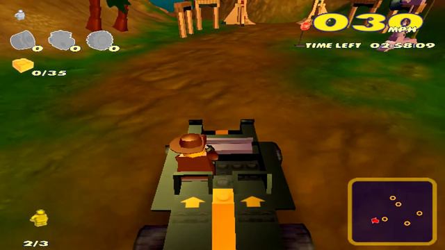 Lego Racers 2 is Still Great! смотреть онлайн