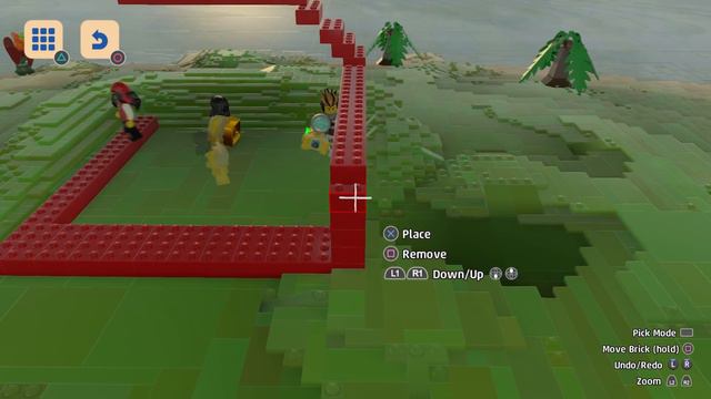 LEGO Worlds - WHAT IS A SHELTER! #16 (Ps4) смотреть онлайн