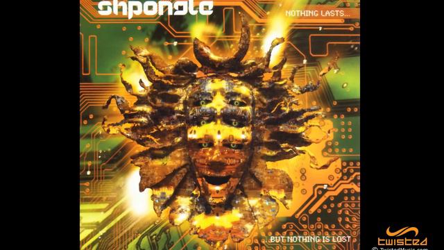 Shpongle - Levitation Nation
