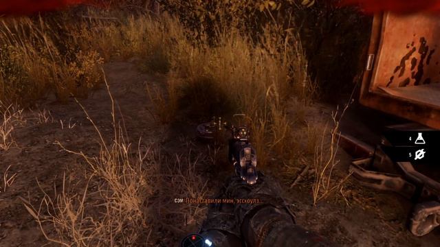 В ПОИСКАХ КАПИТАНА - Метро Исход: История Сэма #2 смотреть онлайн