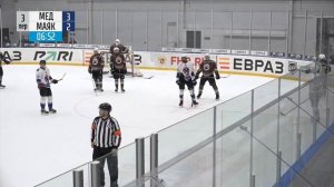 Самые крутые драки в хоккее НХЛ