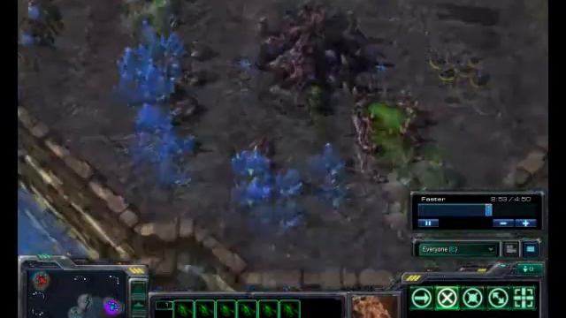 Starcraft 2 Test смотреть онлайн