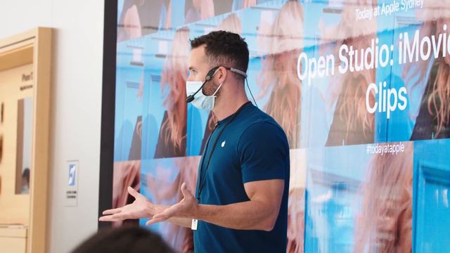 Our Members Visited a Today at Apple Session: Here's What They Learnt смотреть онлайн