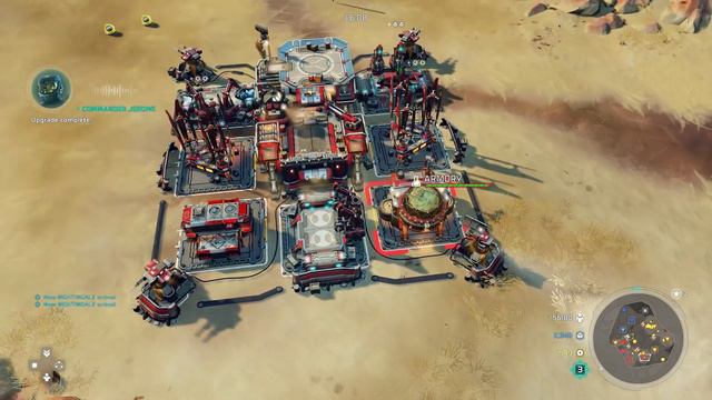 my INDESTRUCTIBLE spartan army in Halo Wars 2! 💪 смотреть онлайн