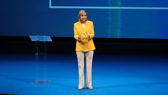 Ebba Busch Thors tal på Kristdemokraternas kommun- och regionpolitiska dagar 2019 смотреть онлайн