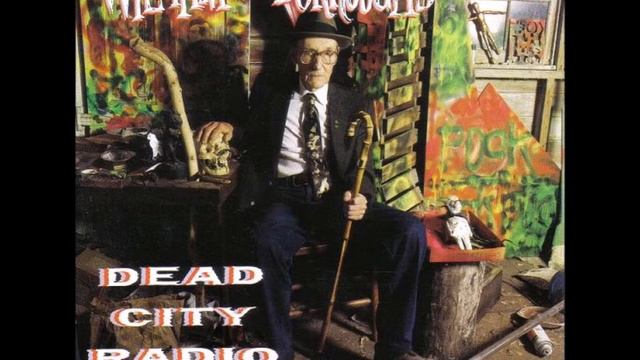 William S. Burroughs :: Dead City Radio :: 17 Ich Bin von Kopf bis Fuss auf Liebe Eingestellt смотреть онлайн