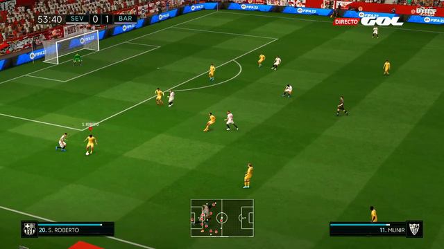 PES / UFL 22/ FIFA 23 REALISM MOD • MASTER LEAGUE • LA LIGA • UFL Gameplay смотреть онлайн