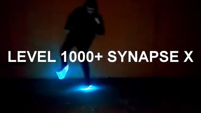 SYNAPSE X IS LEVEL 1000 MEME смотреть онлайн