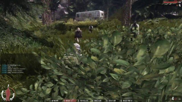 The War Z (Infestation) [EP5] The two samurai (katana & guns) смотреть онлайн
