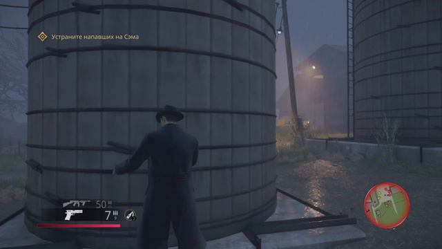 Mafia Definitive Edition 2023-country walk-9 episode -Game with video plot 4 k смотреть онлайн