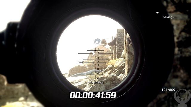 Medal Of Honor | Manic Suppression Trophy Guide