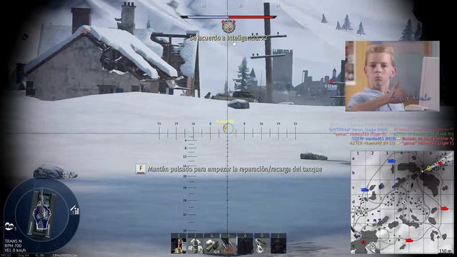 Guía para novatos "ISRAEL" l ¡Lo que debes SABER! l WAR THUNDER смотреть онлайн