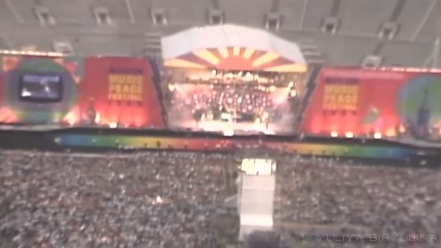 Юлия Бирюлина - Ветер Перемен (Scorpions cover) смотреть онлайн