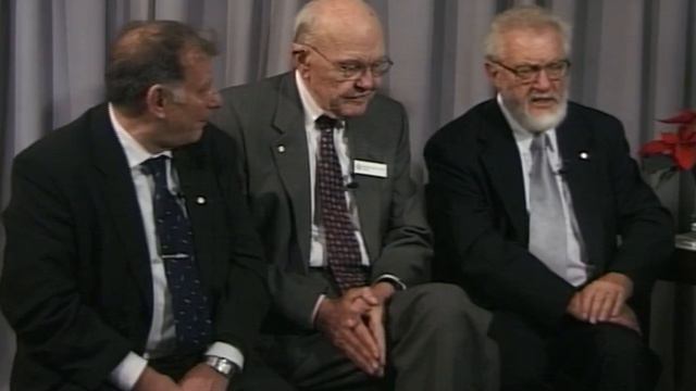 Zhores I. Alferov, Jack S. Kilby And Herbert Kroemer - Nobel Prize In Physics 2000: Interview