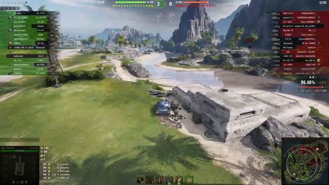 3 ОТМЕТКИ _peace_da_CS-52 LIS_#миртанков смотреть онлайн