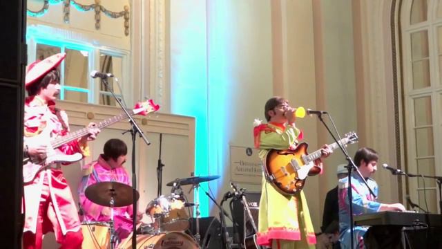 Them Beatles: Tomorrow Never Knows (Beatle Week 2012)