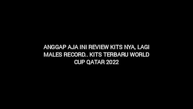 NEW!!! JERSEY/KITS FIFA WORLD CUP | FIFA 16 MOD FIFA 23 | PRKST смотреть онлайн