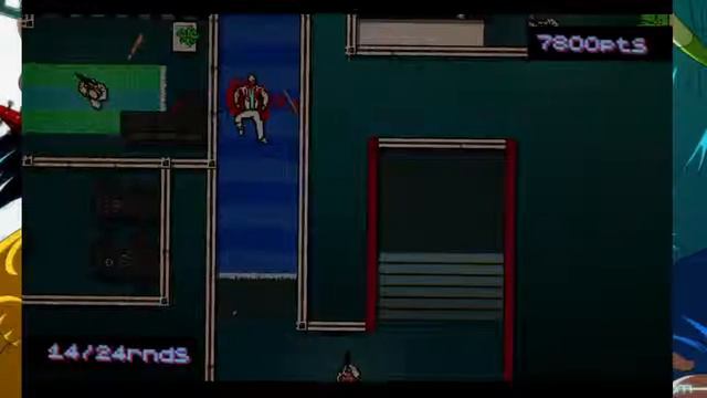 Hotline Miami Livestream смотреть онлайн