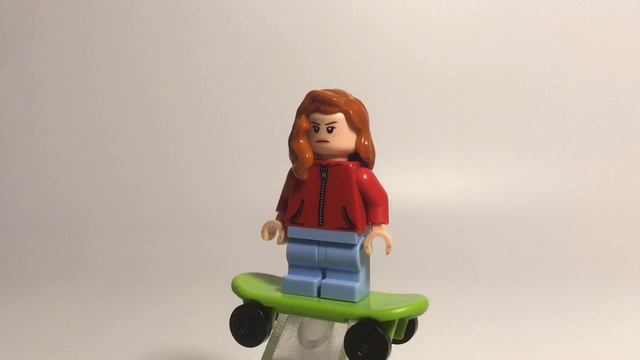 LEGO Stranger Things 2 Custom Minifigures!