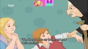 English - Tales - Hansel and Gretel