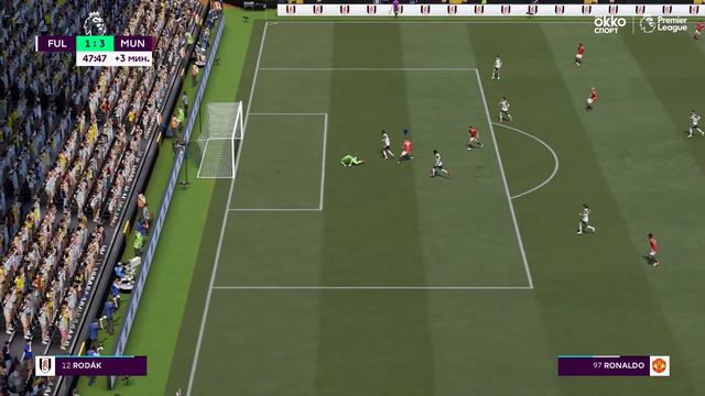 FIFA 21 ⚽ Карьера за Manchester United Football Club #58 смотреть онлайн